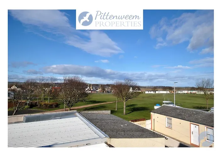 The Beacon- Coastal Home In St Monans